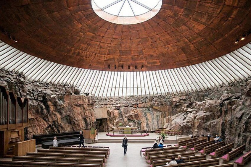 Helsinki Self Guided City Tour 2