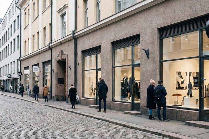 Helsinki Self Guided City Tour 3