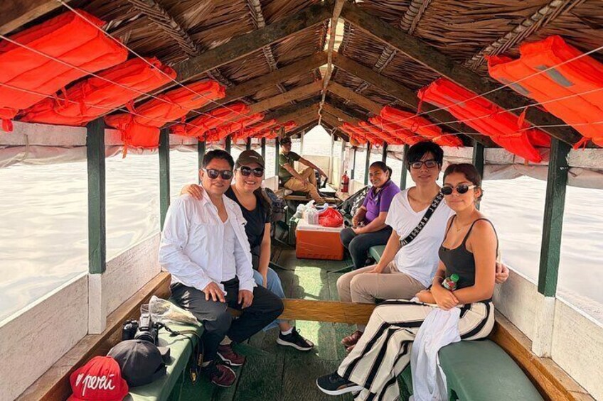 Iquitos: Amazon Wildlife Tours Lodge Stay 3days 2nights 5