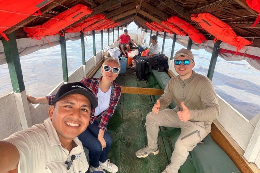Iquitos: Amazon Wildlife Tours Lodge Stay 3days 2nights 4
