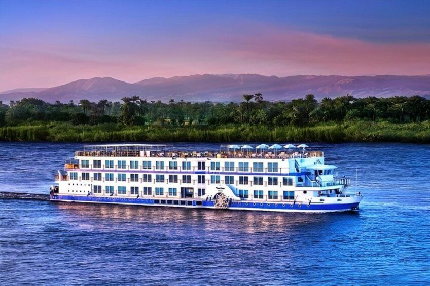 Private 6 Days Tour Cairo Aswan Abu Simbel Luxor And Nile Cruise 1