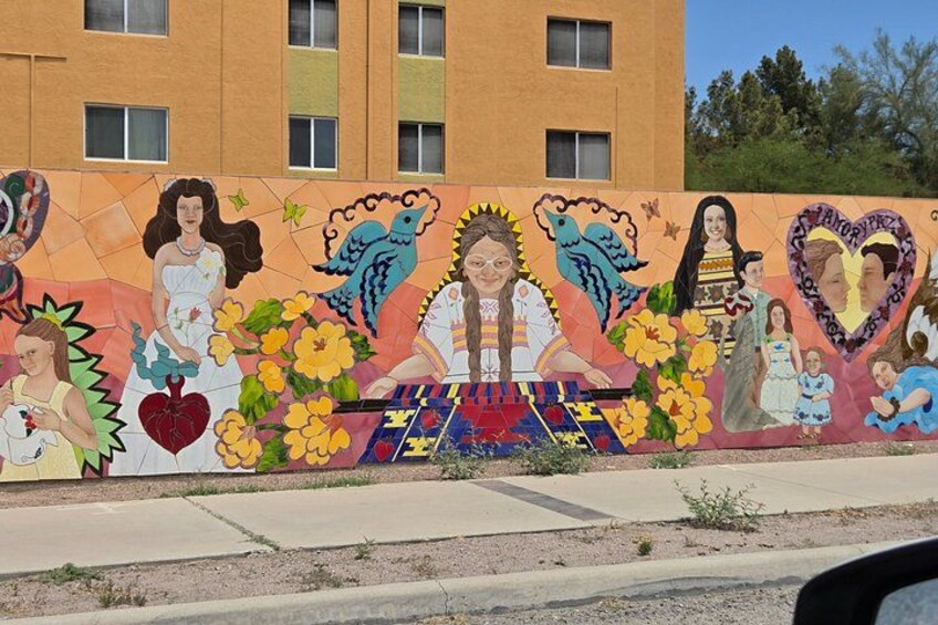 City of Tucson Tour 5