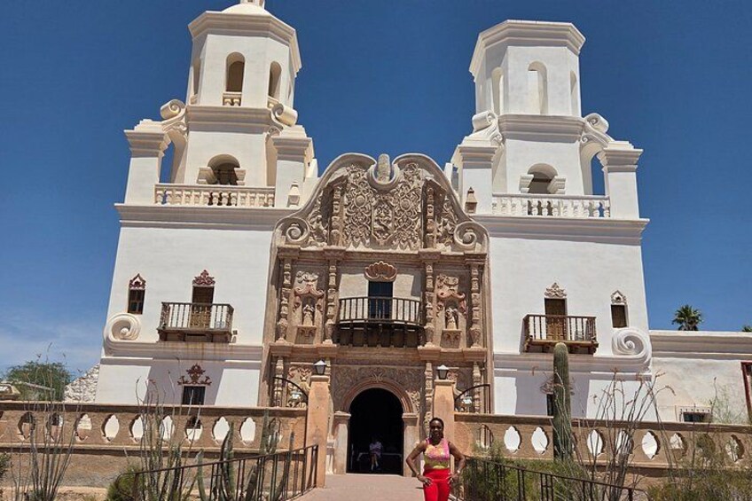 City of Tucson Tour 4
