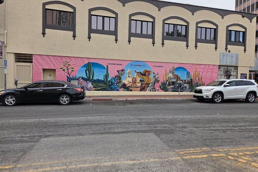 City of Tucson Tour 2