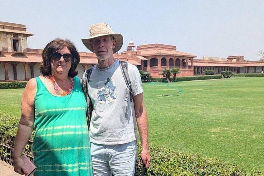 Agra Fort 4