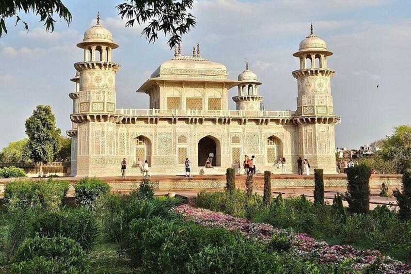 Baby Taj, Agra 5