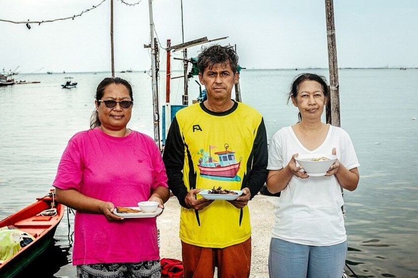 Pattaya Bites Food Tour with 14+ Tastings 4