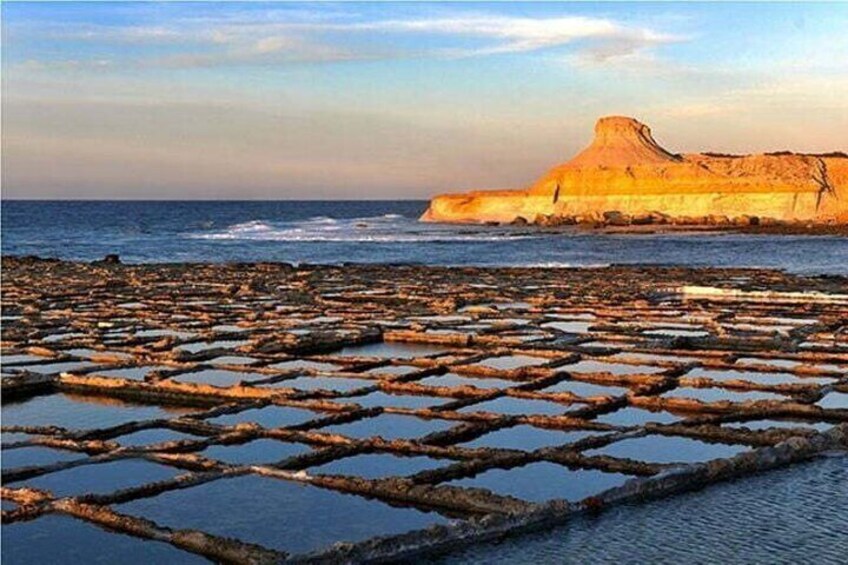 Malta Full Day Self Drive Buggy Tour with Lunch and Swim Stop 1
