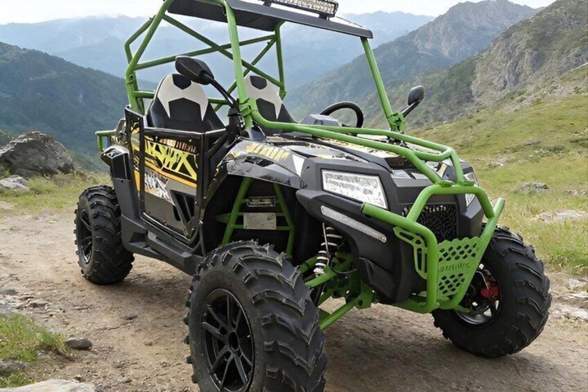 Malta Full Day Self Drive Buggy Tour with Lunch and Swim Stop 2
