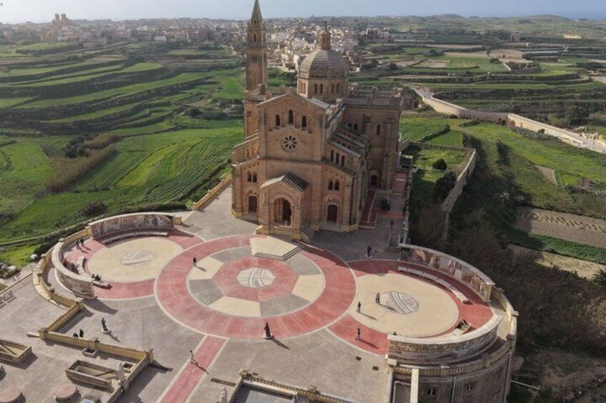 Malta Full Day Self Drive Buggy Tour with Lunch and Swim Stop 2