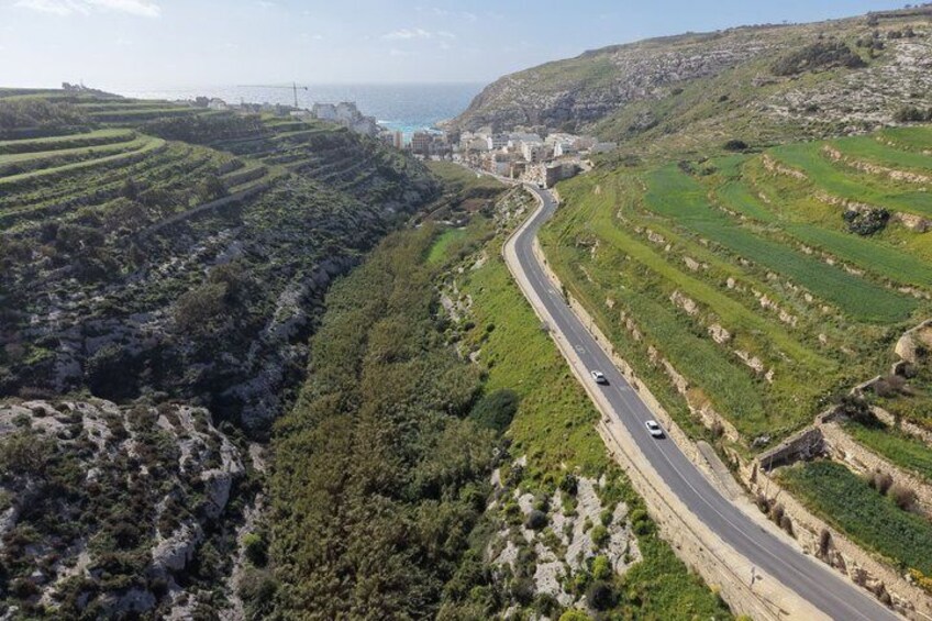 Malta Full Day Self Drive Buggy Tour with Lunch and Swim Stop 5