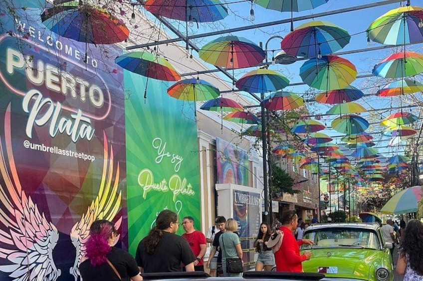 Puerto Plata Highlights and Seafood Experience 1