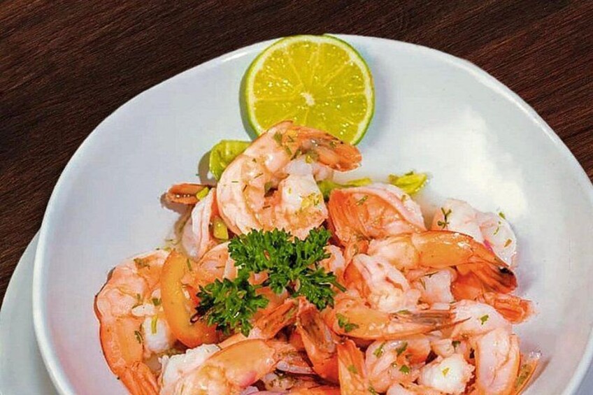 Puerto Plata Highlights and Seafood Experience 3