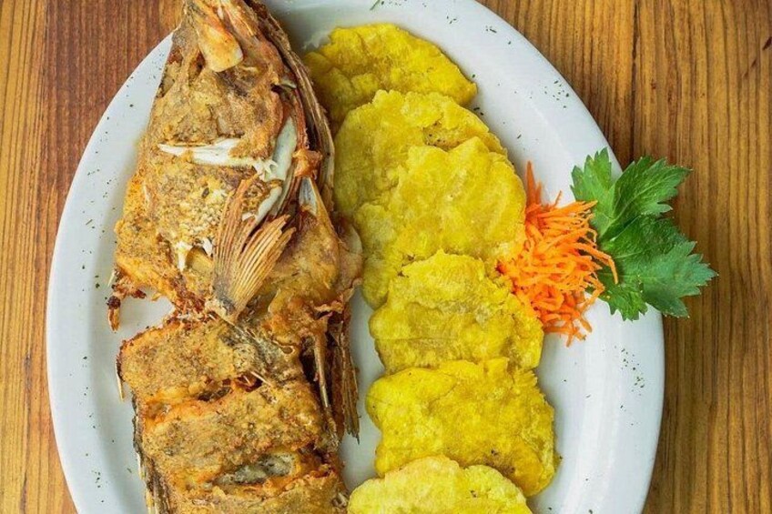 Puerto Plata Highlights and Seafood Experience 2