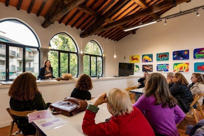 Create a Miniature Dome Souvenir in Florence with Local Artisan 3