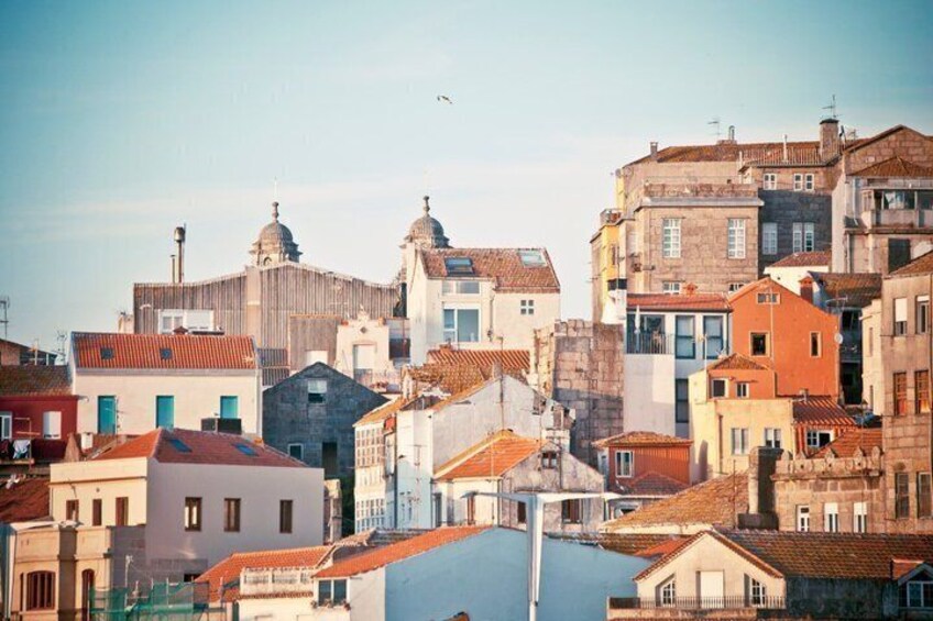 TOP Vigo : Private Guided Tour with your mobile 3
