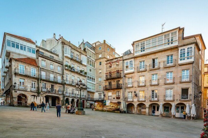 TOP Vigo : Private Guided Tour with your mobile 5