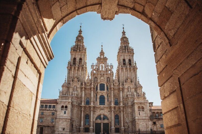 TOP Santiago de Compostela : Private guided tour with your mobile 5
