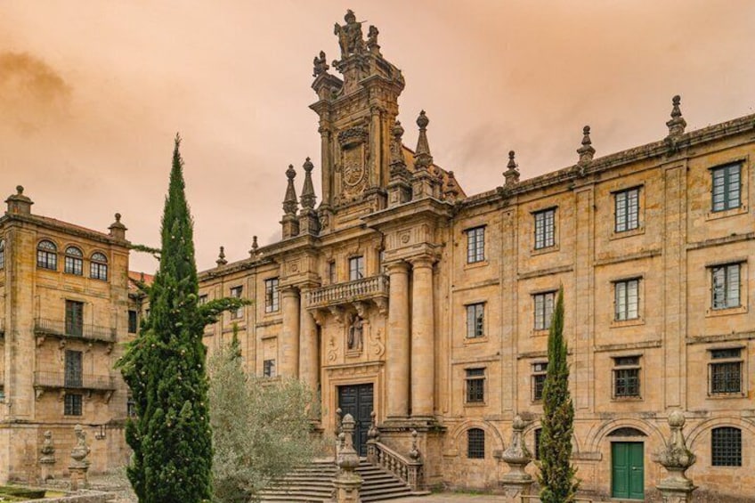 TOP Santiago de Compostela : Private guided tour with your mobile 2