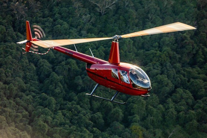 Hunter Valley Helicopter Tour: Bubbly Breakfast 5