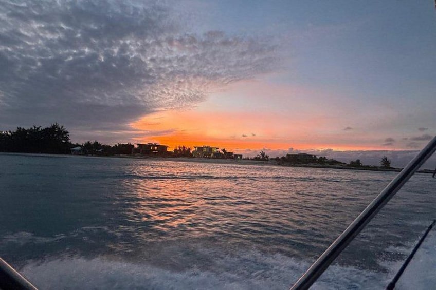 Sunset Cruise 2