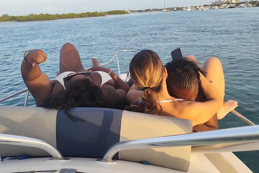 Sunset Cruise 3