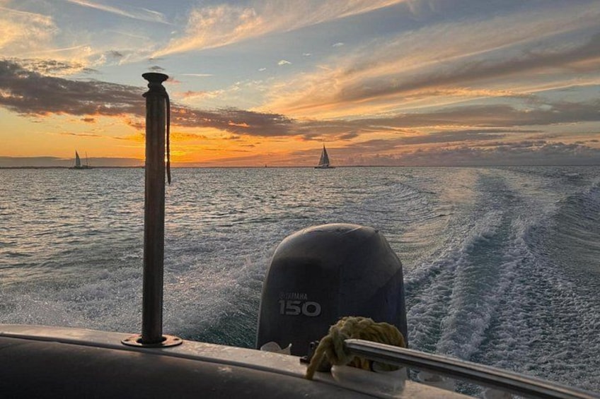 Sunset Cruise 5