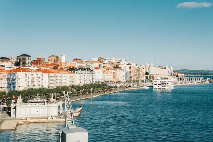TOP Santander : Private guided tour with your mobile 2