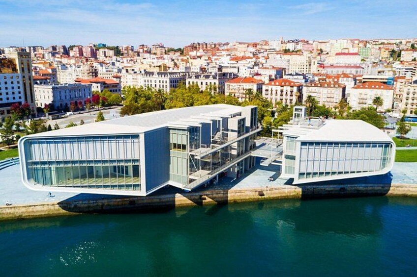 TOP Santander : Private guided tour with your mobile 2