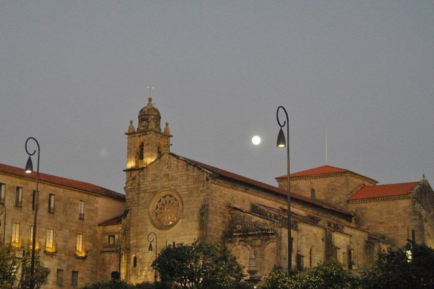 TOP Pontevedra : Private guided tour with your mobile 5