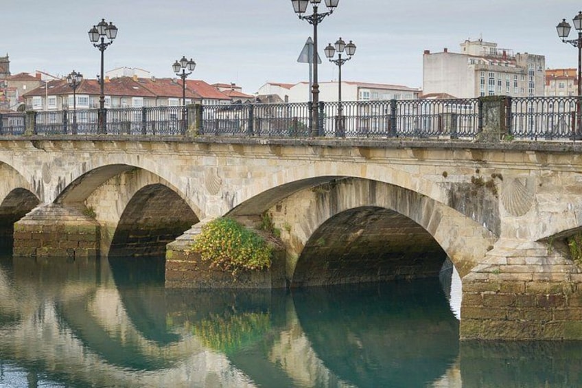 TOP Pontevedra : Private guided tour with your mobile 4