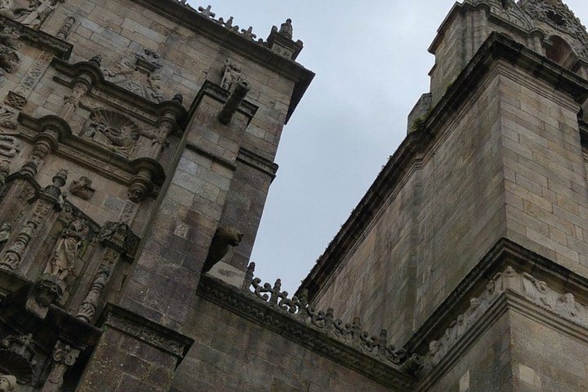 TOP Pontevedra : Private guided tour with your mobile 2