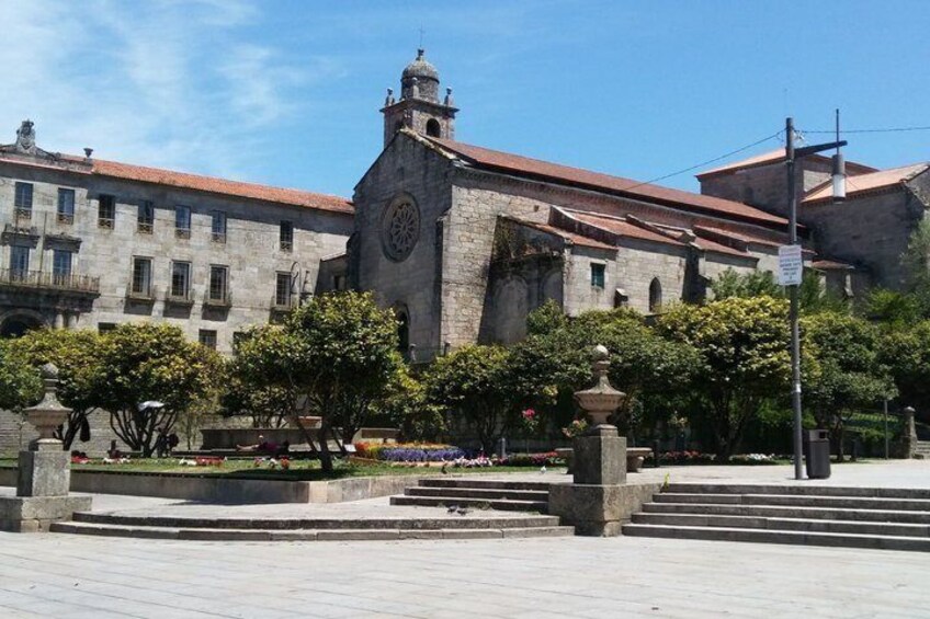 TOP Pontevedra : Private guided tour with your mobile 5