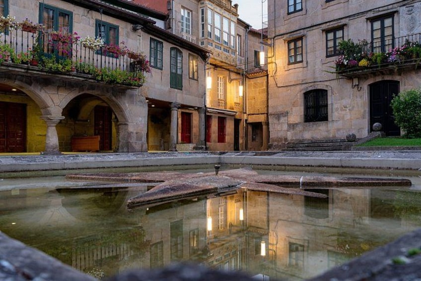 TOP Pontevedra : Private guided tour with your mobile 3