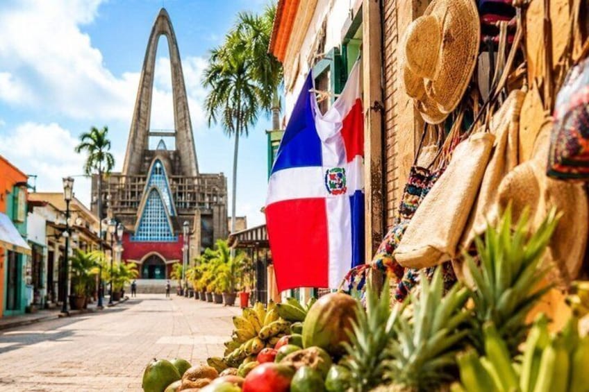 Private Higüey Tour : Basilica, Local Market & Dominican Beer 1