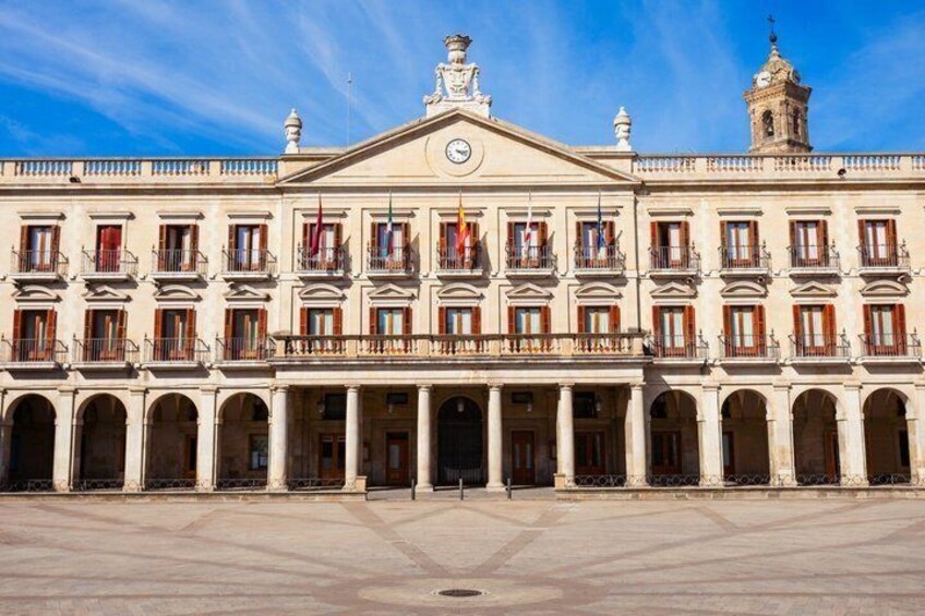 TOP Vitoria-Gasteiz : Private Guided Tour with your mobile 5