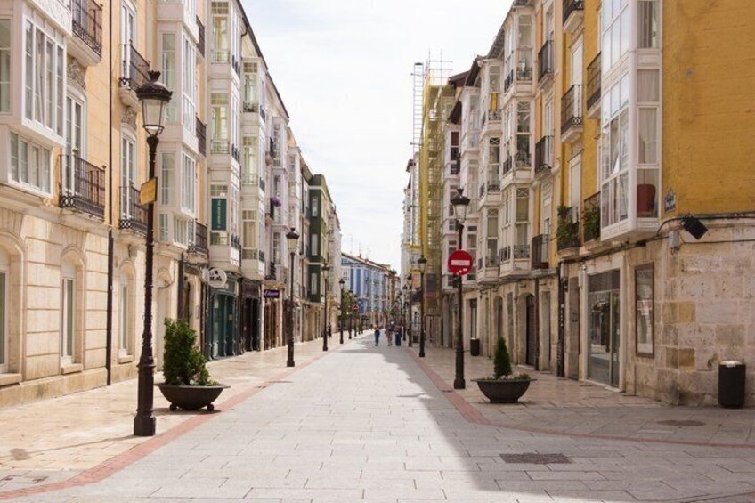 TOP Vitoria-Gasteiz : Private Guided Tour with your mobile 2