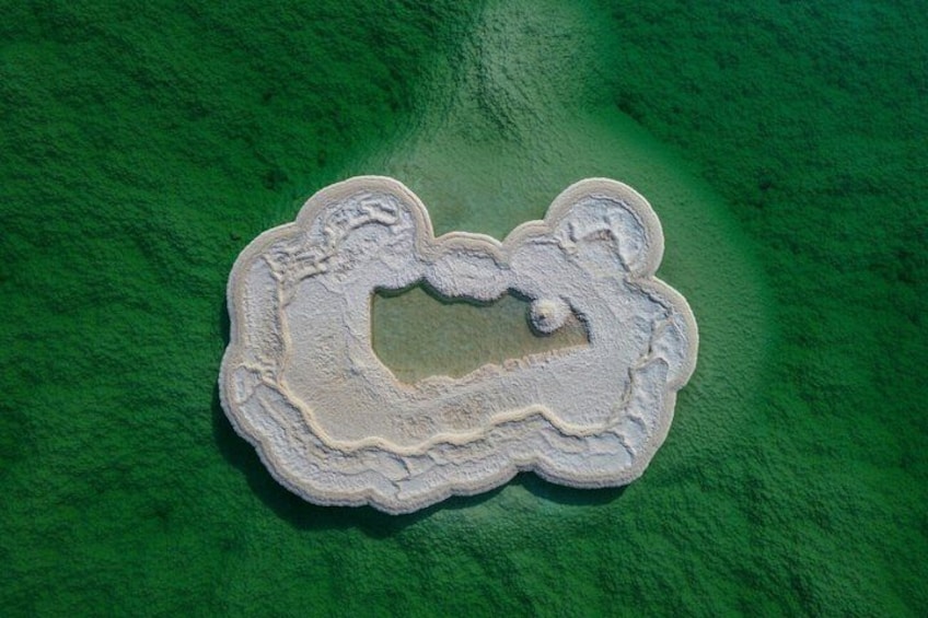 Dead Sea Day Trip from Amman Relax and Float Experience 1