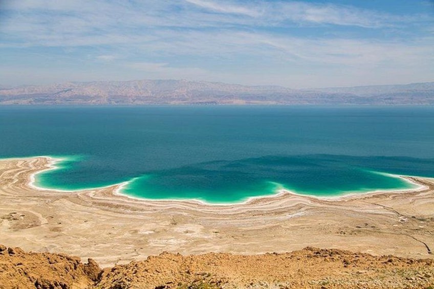 Dead Sea Day Trip from Amman Relax and Float Experience 2