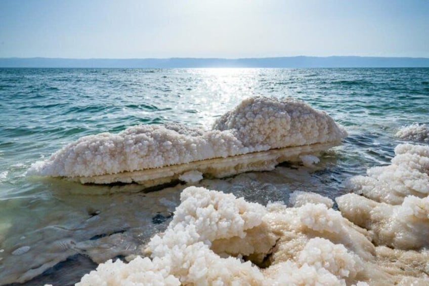 Dead Sea Day Trip from Amman Relax and Float Experience 5