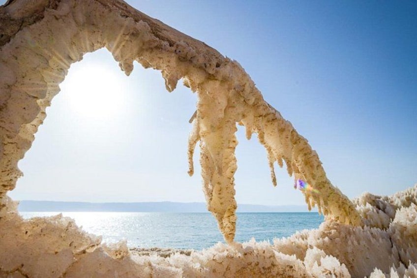 Dead Sea Day Trip from Amman Relax and Float Experience 4