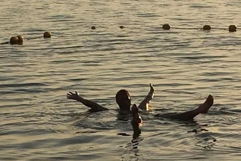 Dead Sea Day Trip from Amman Relax and Float Experience 3