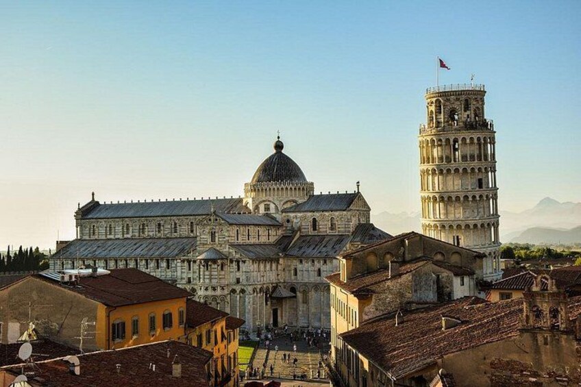 Livorno : Best of Florence and Pisa Private/Semi-Private Day Tour 2