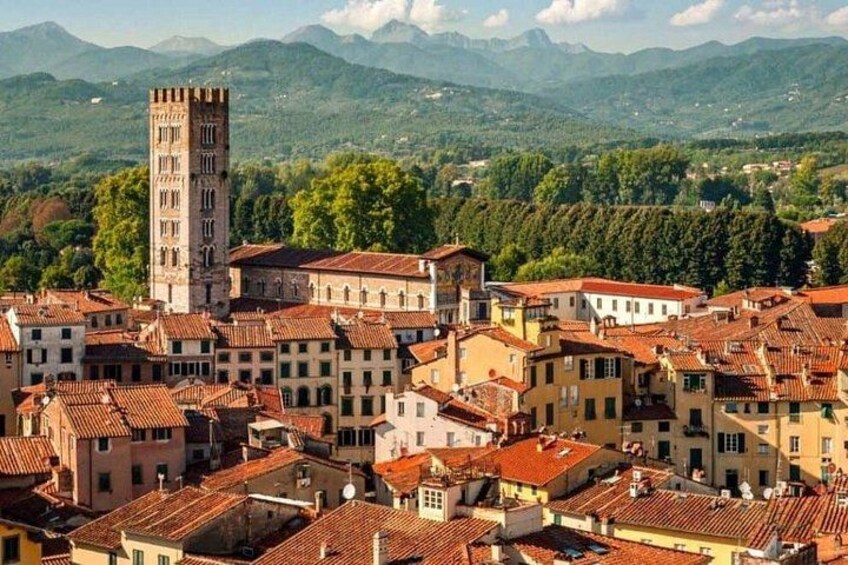 Pisa and Lucca Private or Semi-Private Full Day Tour from Livorno 1