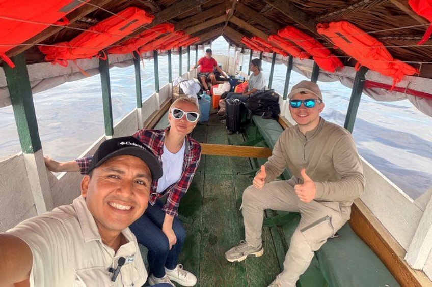 Iquitos: Full Day Monkey Island Adventure and More 5