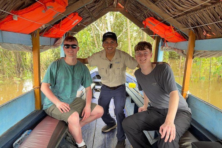 Iquitos: Full Day Monkey Island Adventure and More 2