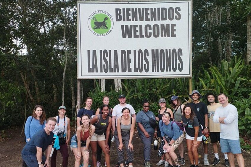 Monkey Island/ La isla de los monos 1