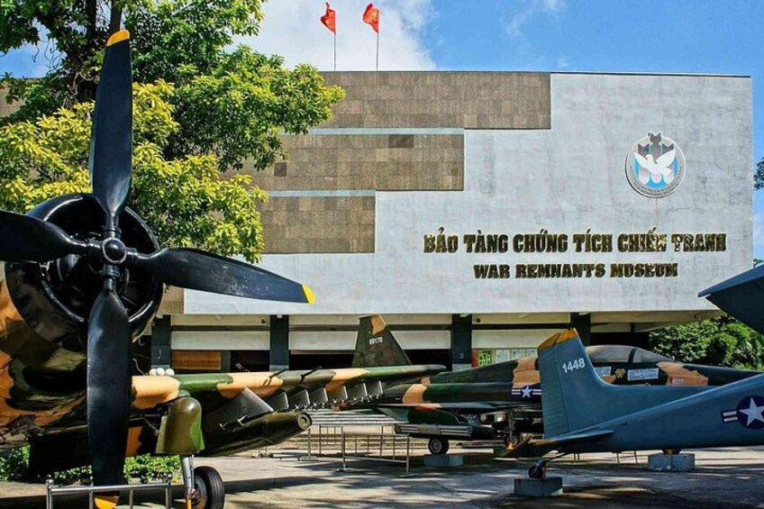 War Remnants Museum 5