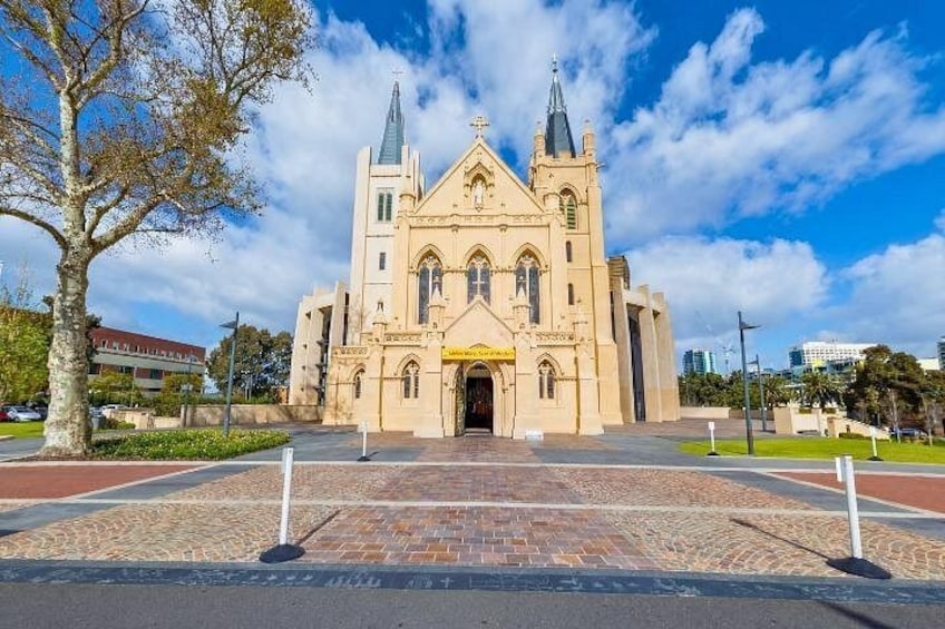 Perth Cultural and Historic Self Guided Walking Tour 1