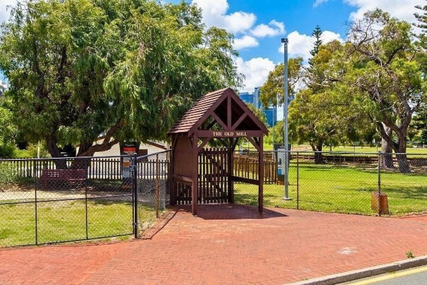 Perth Cultural and Historic Self Guided Walking Tour 3